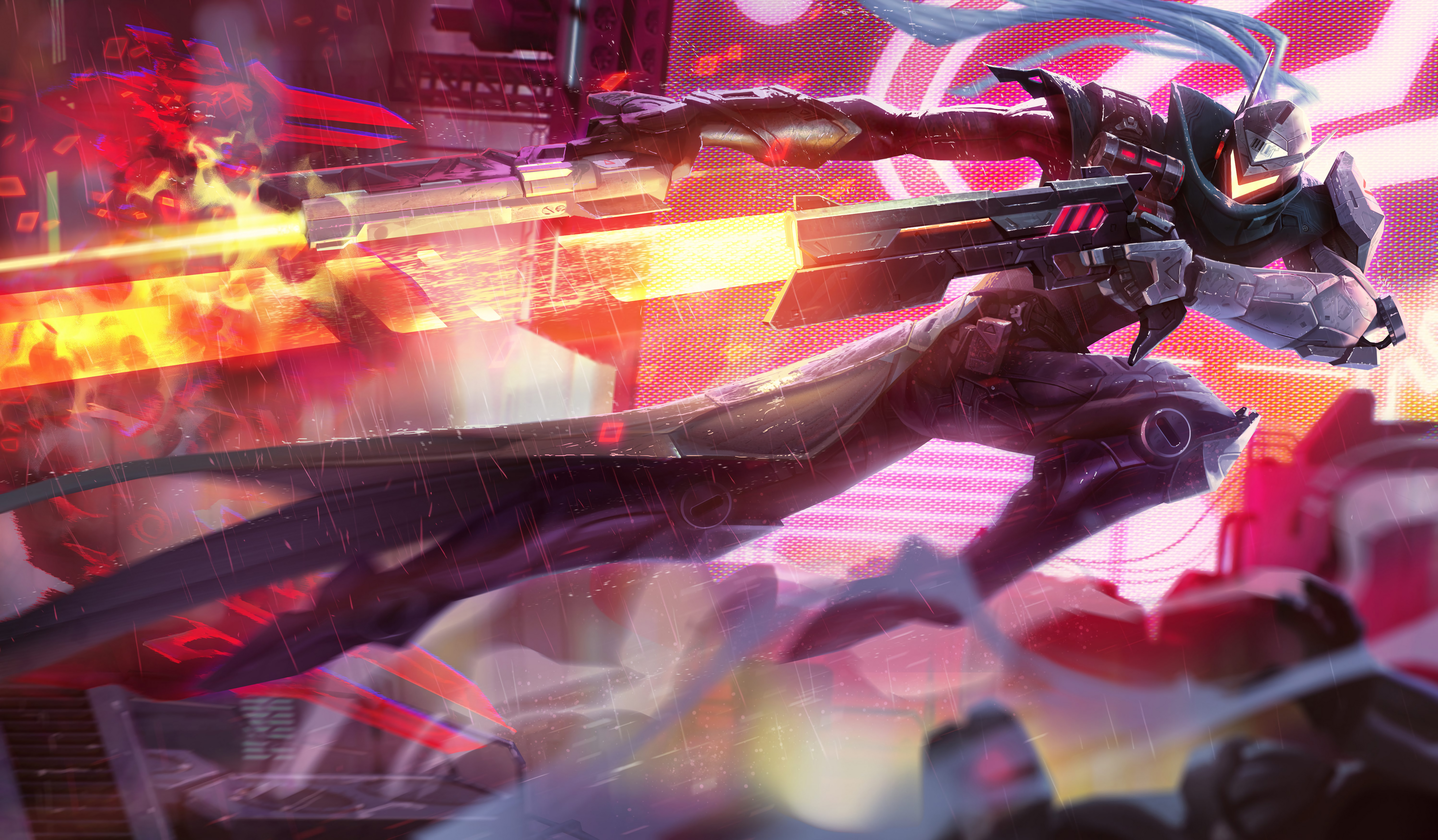 执行与阵容 执行与阵容